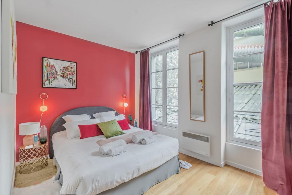 Sweet Inn - Enghien Párizs Kültér fotó
