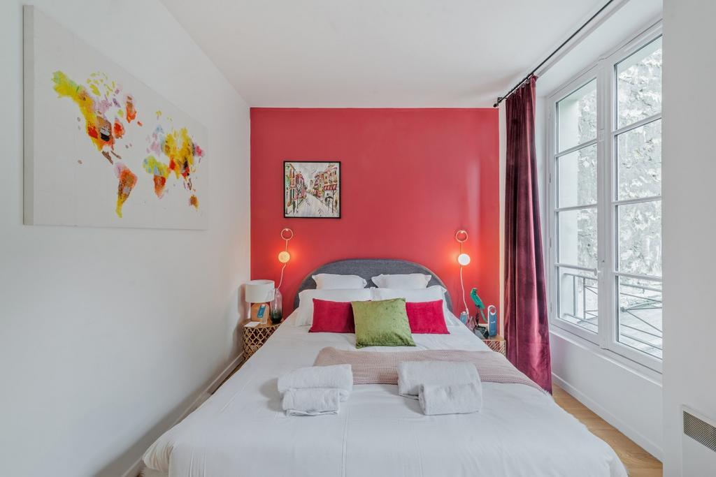 Sweet Inn - Enghien Párizs Kültér fotó